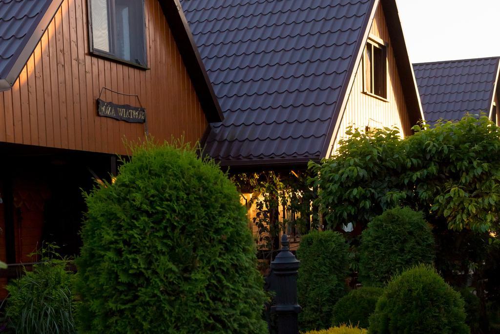 Osrodek Wypoczynkowy Klif I Villa Gąski Room photo