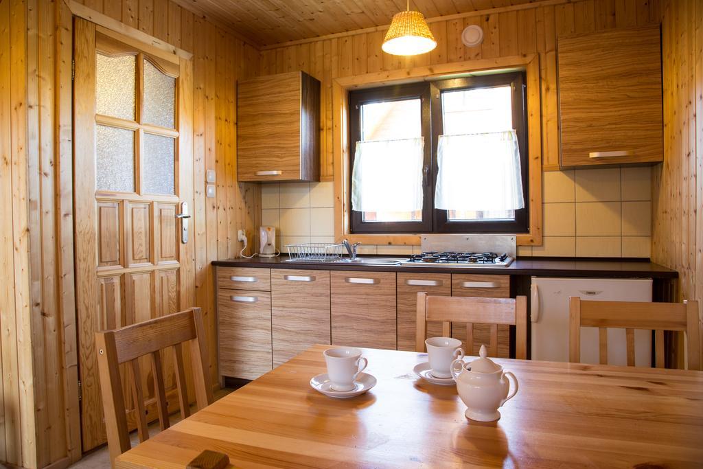 Osrodek Wypoczynkowy Klif I Villa Gąski Room photo